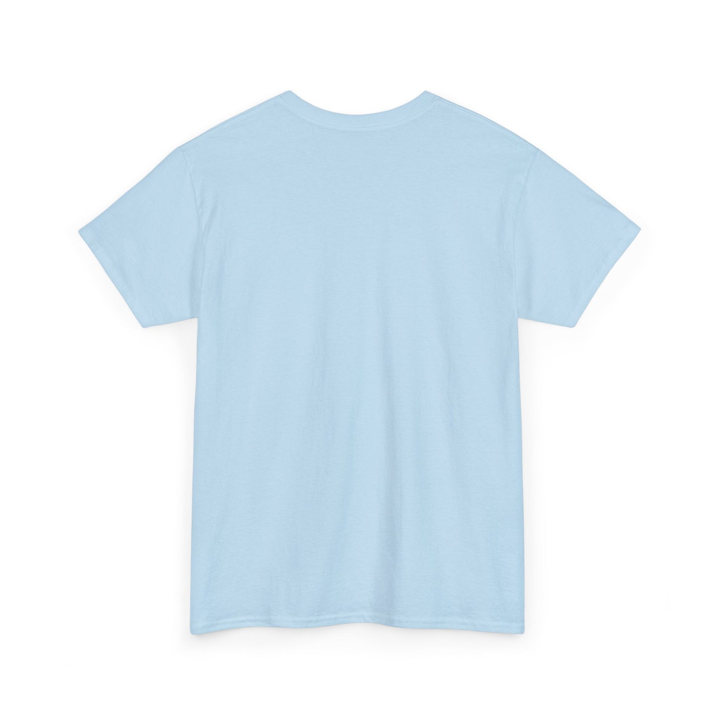 Fetch, Play, Love Unisex Heavy Cotton Tee