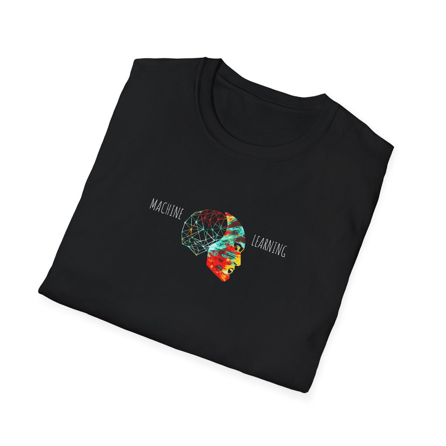 Machine Learning Unisex Cotton T-Shirt