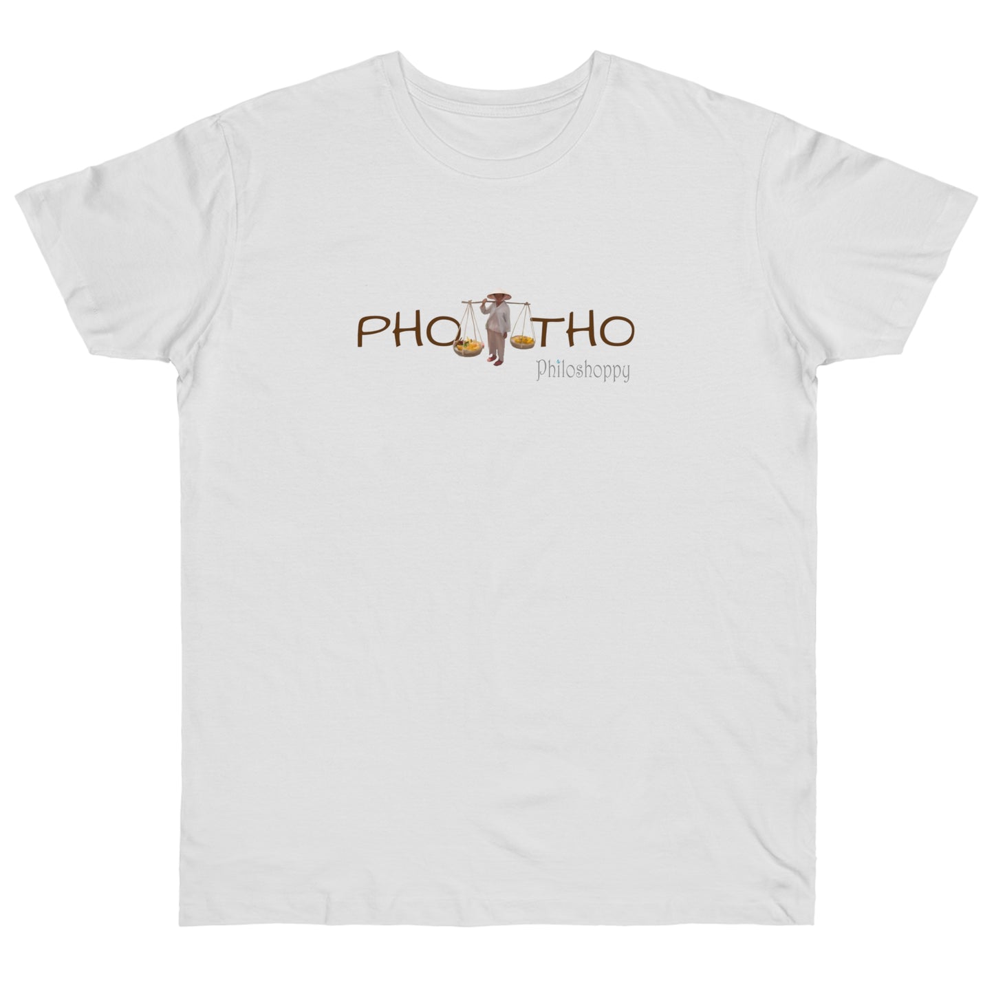 Pho Tho Single Jersey cotton T-shirt