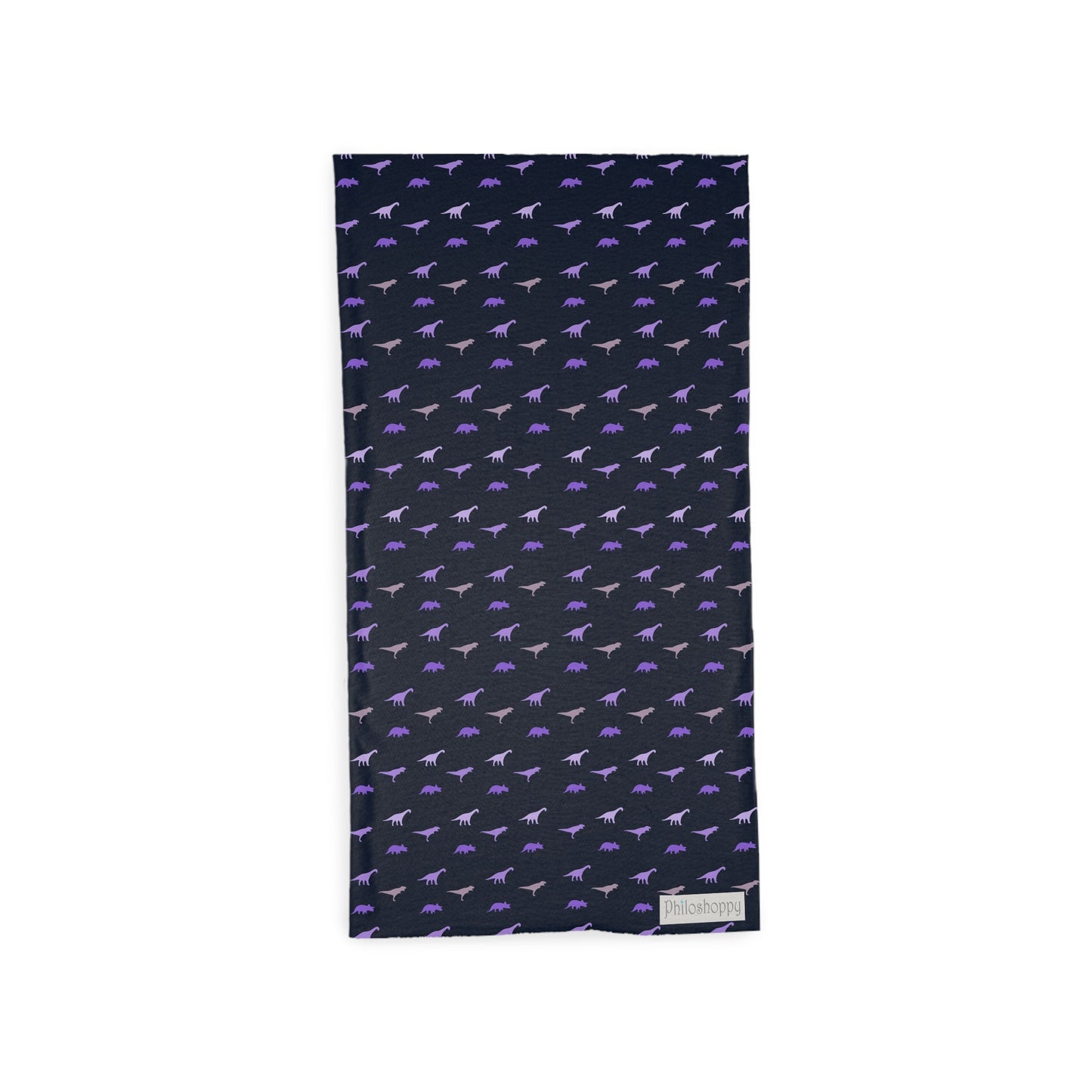 Dinosaurs Tube Scarf