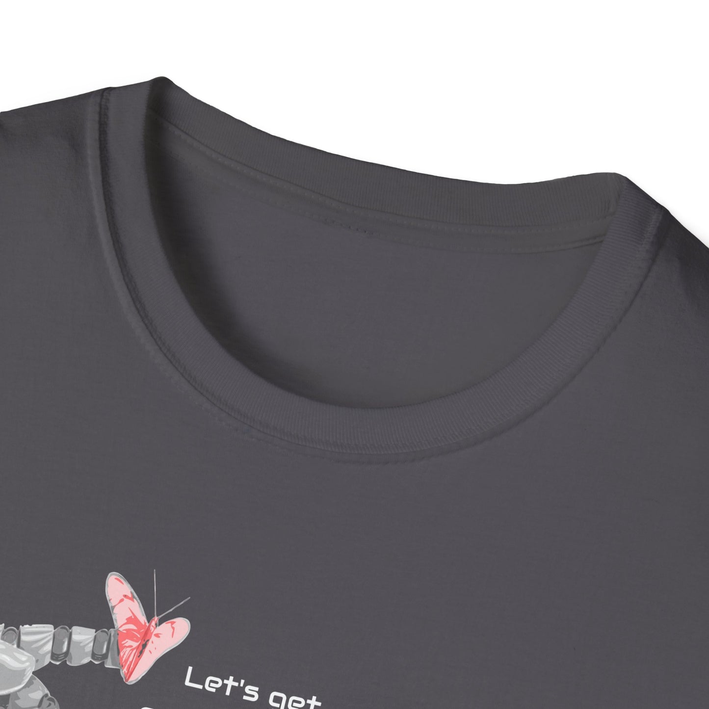 Phygital Unisex cotton T-Shirt