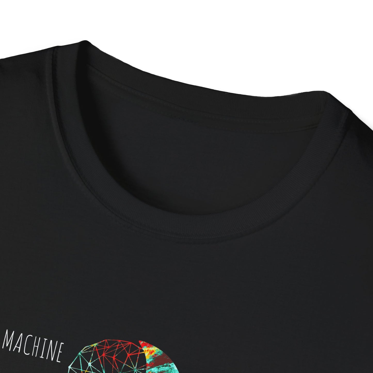 Machine Learning Unisex Cotton T-Shirt