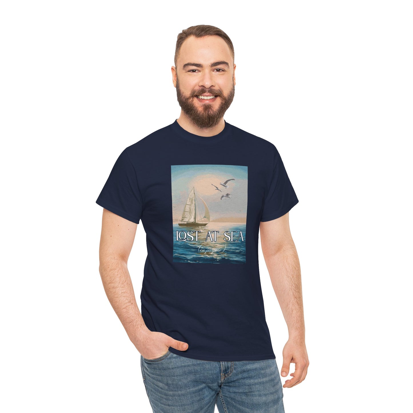 Unisex Heavy Cotton Tee