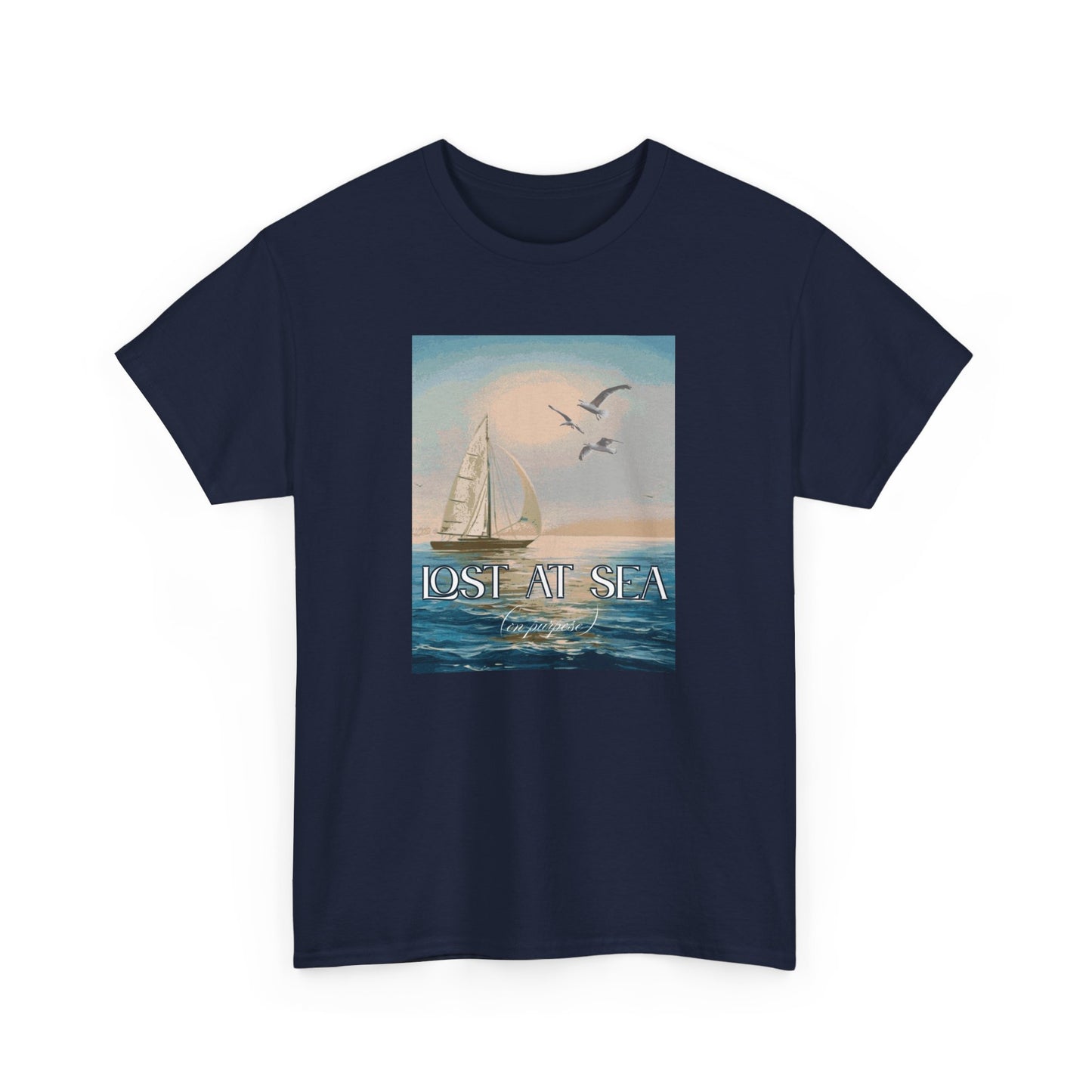 Unisex Heavy Cotton Tee