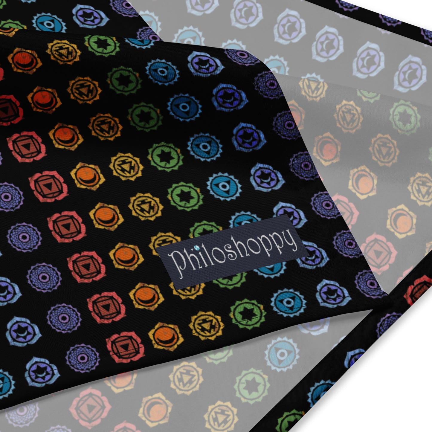 Chakras bandana