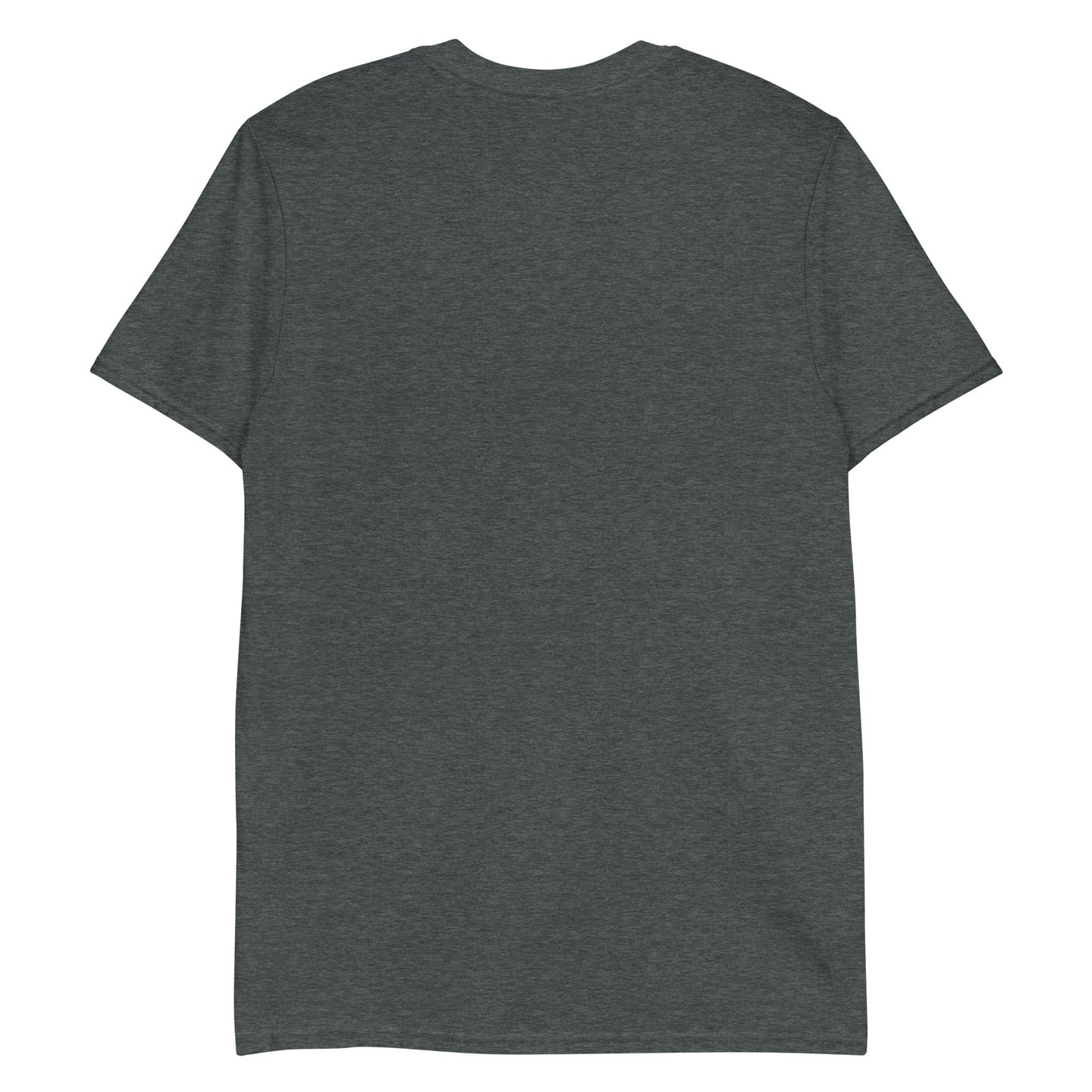 Ghosted Short-Sleeve Unisex T-Shirt