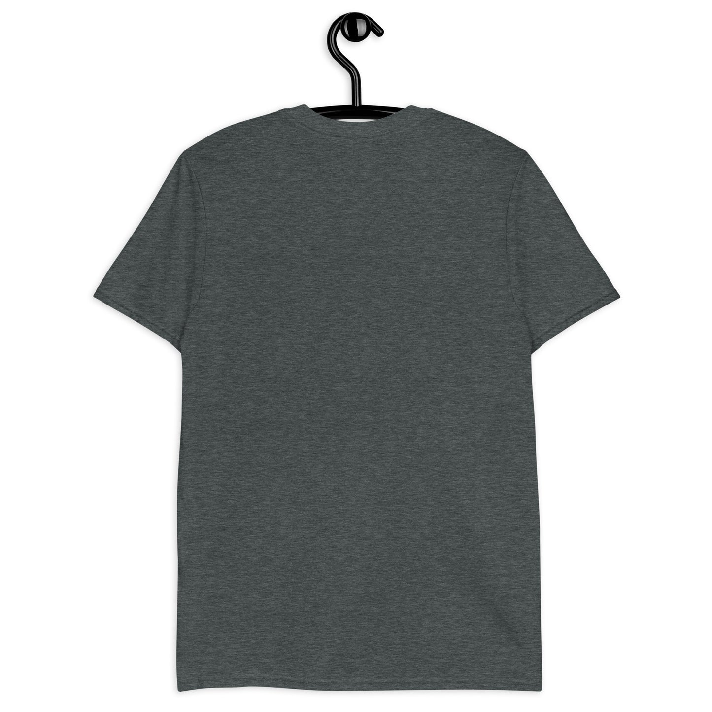 Ghosted Short-Sleeve Unisex T-Shirt