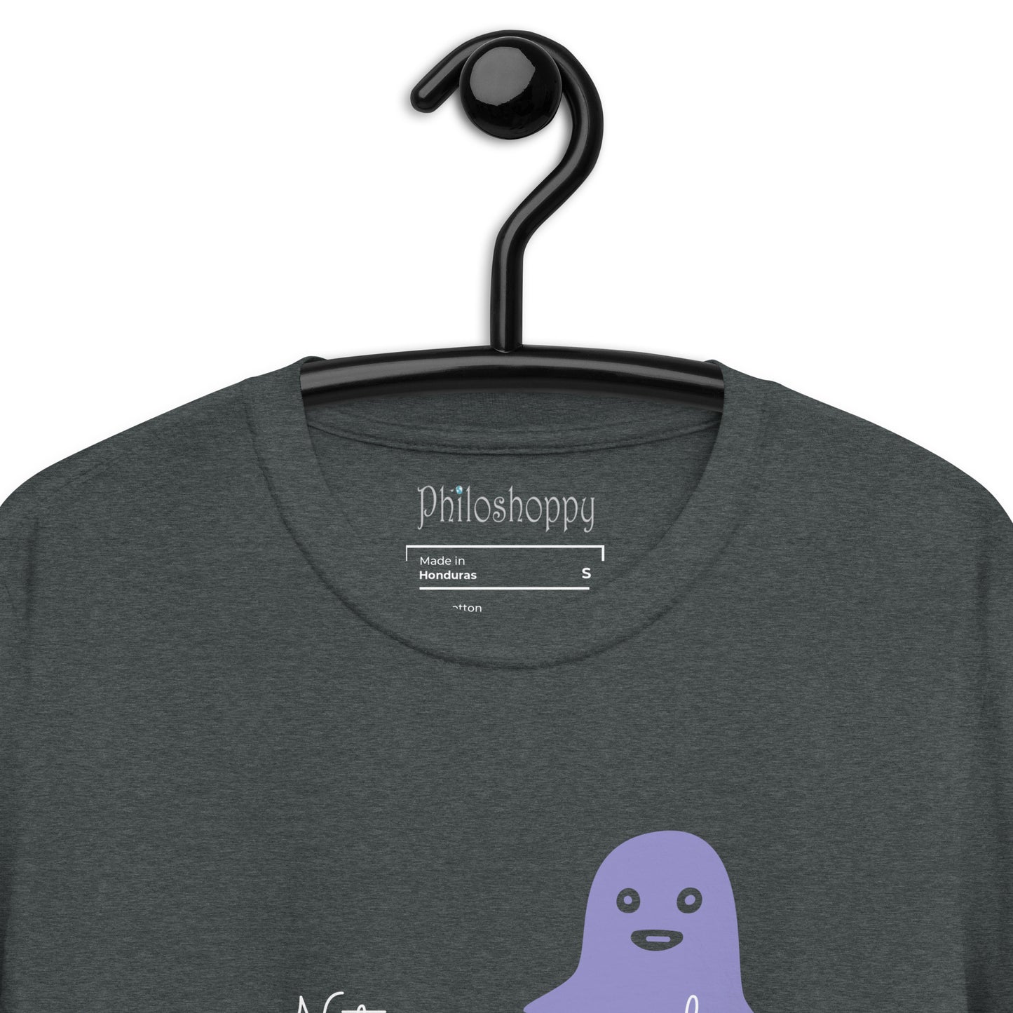 Ghosted Short-Sleeve Unisex T-Shirt