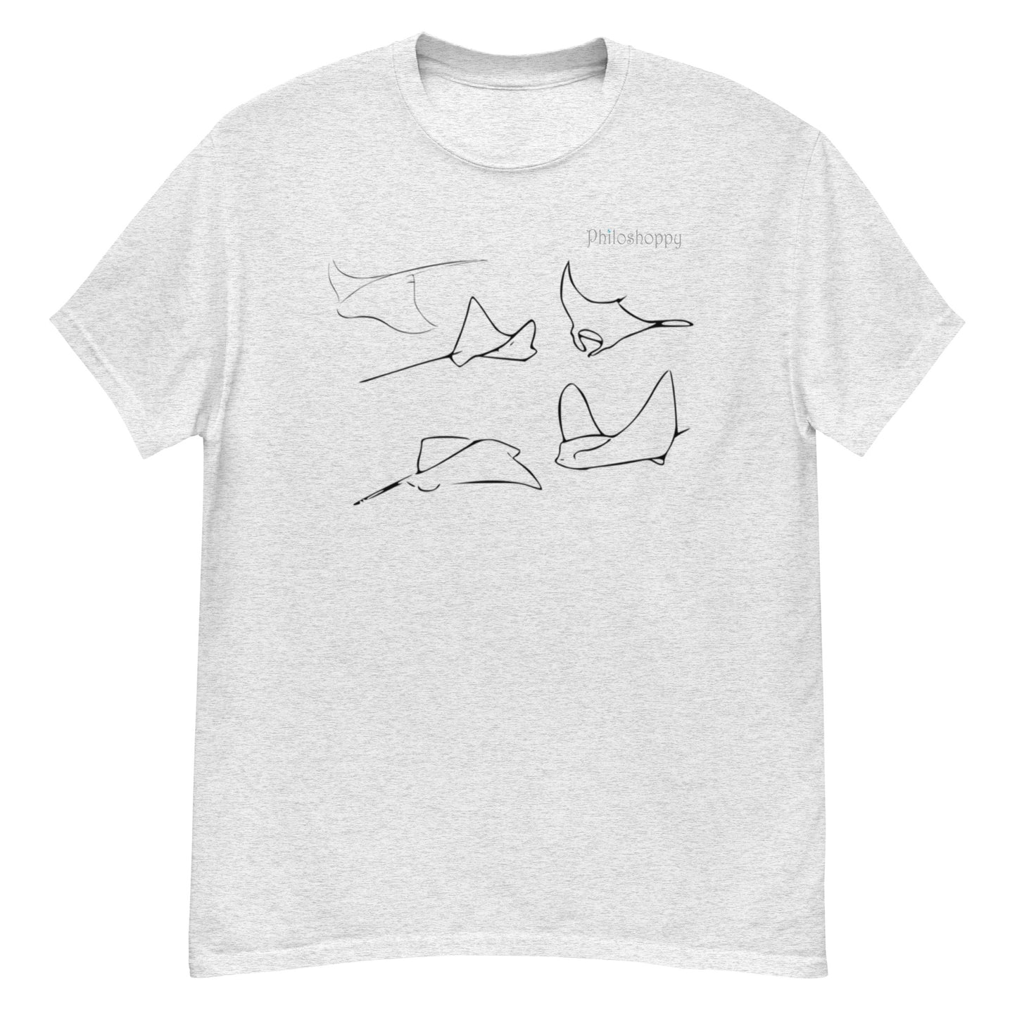 Stingrays Unisex classic tee