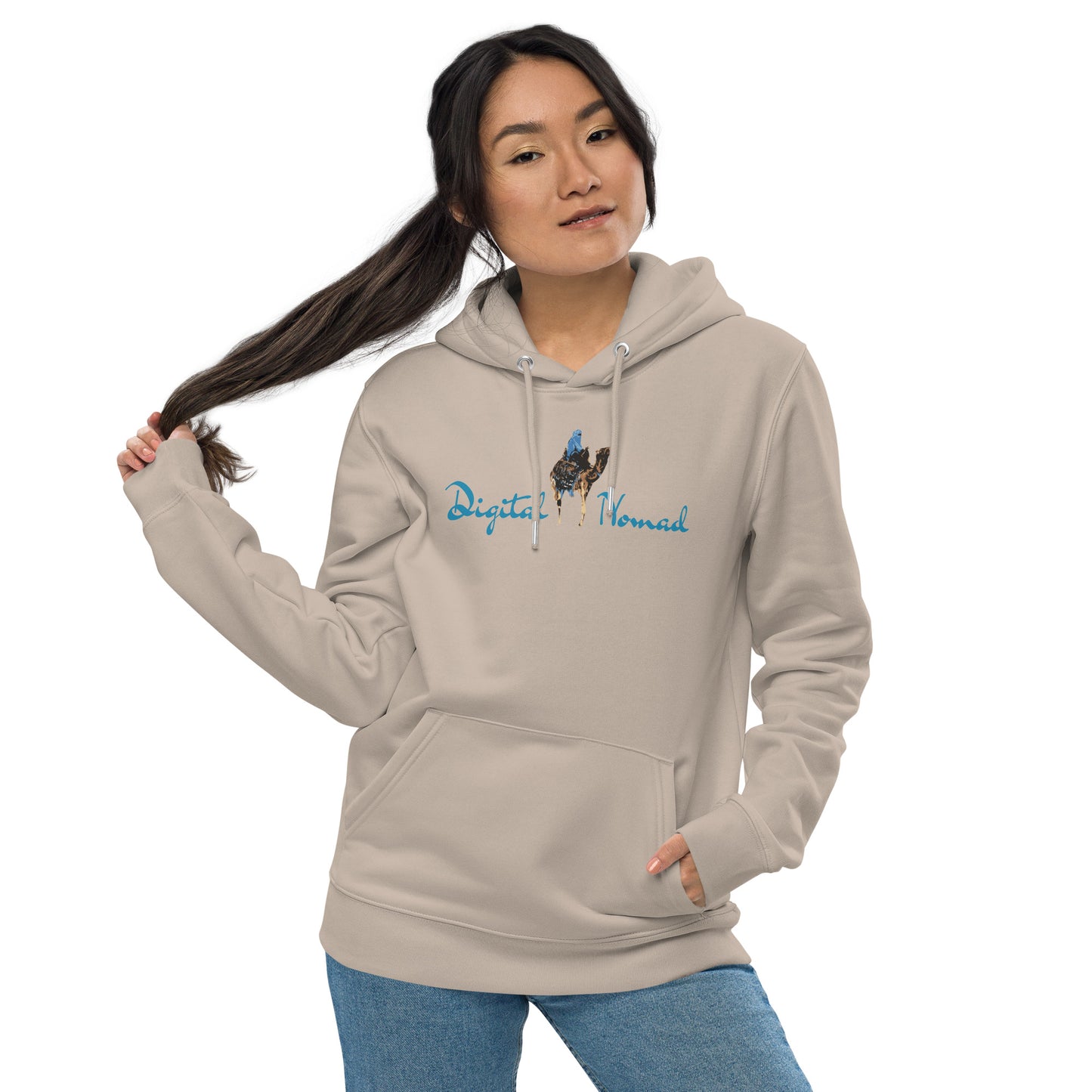 Tuareg Unisex essential eco hoodie