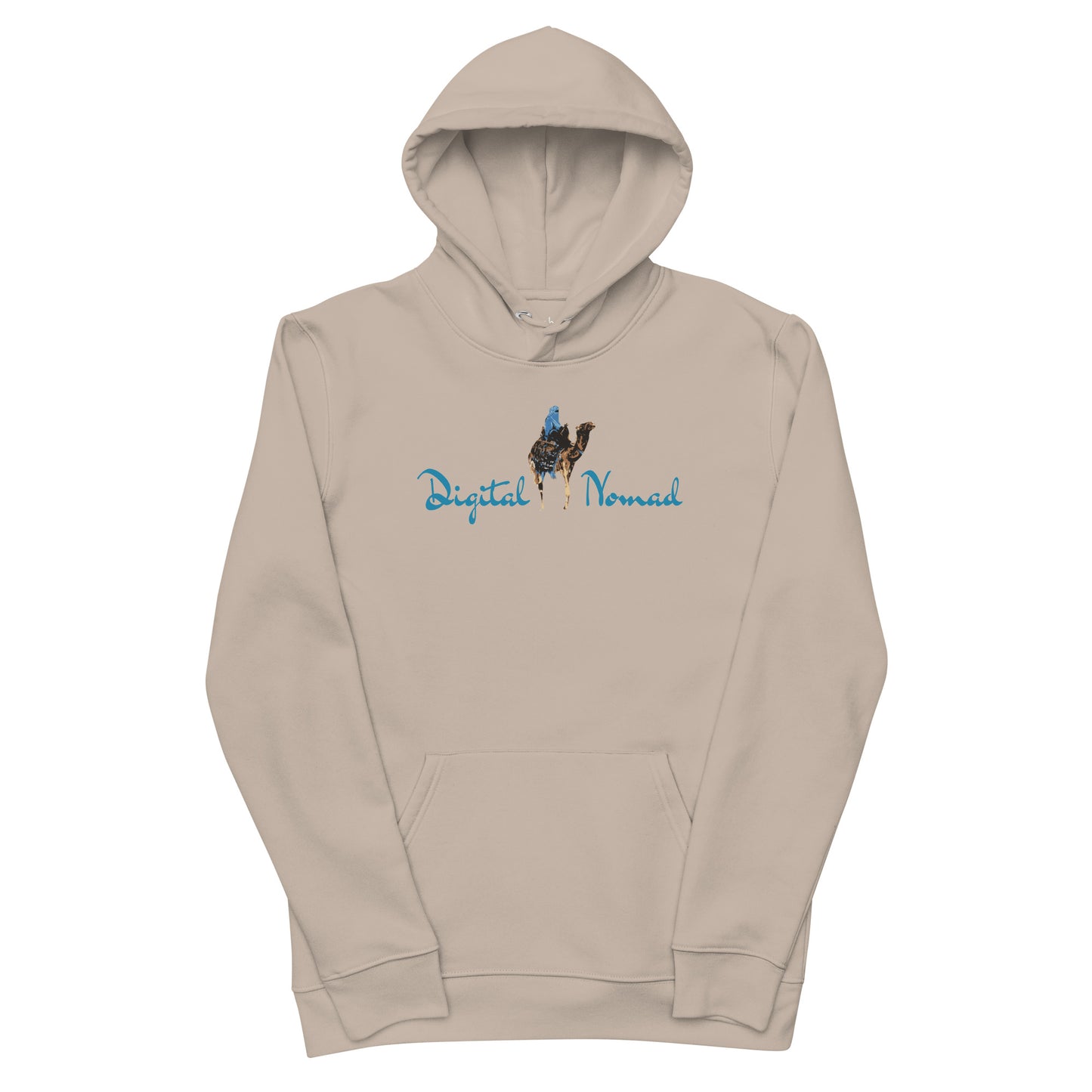 Tuareg Unisex essential eco hoodie