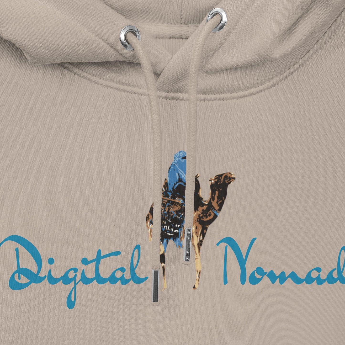 Tuareg Unisex essential eco hoodie