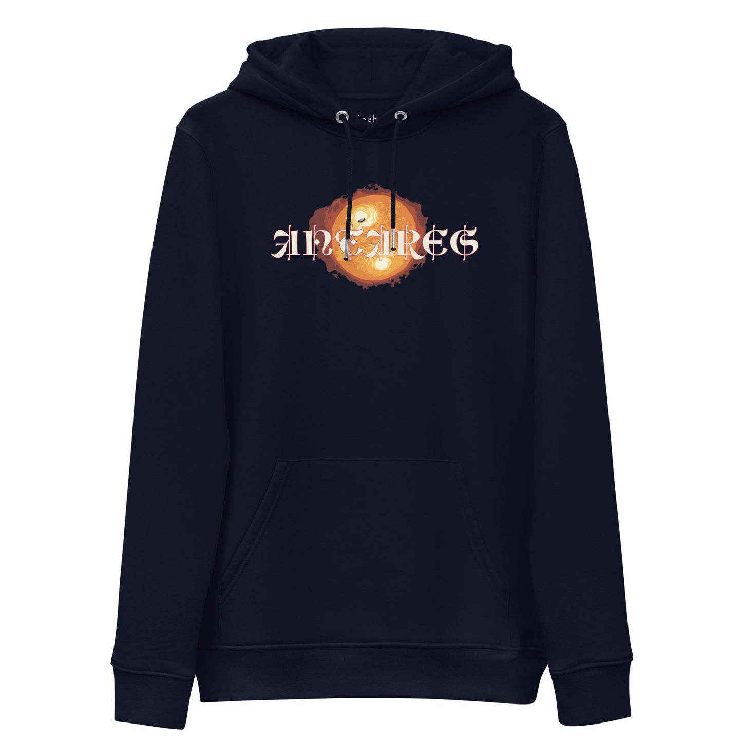 Antares Unisex essential eco hoodie
