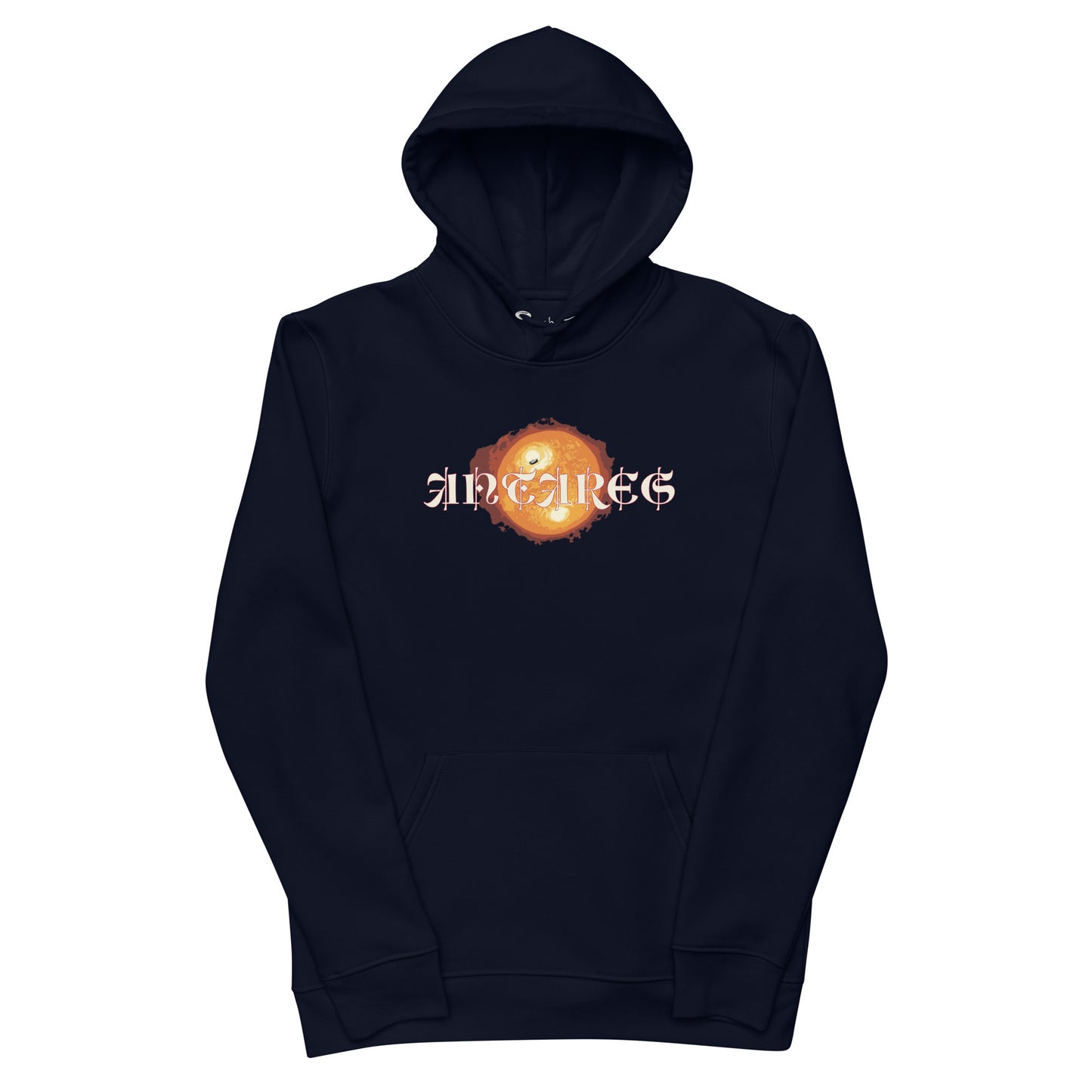Antares Unisex essential eco hoodie