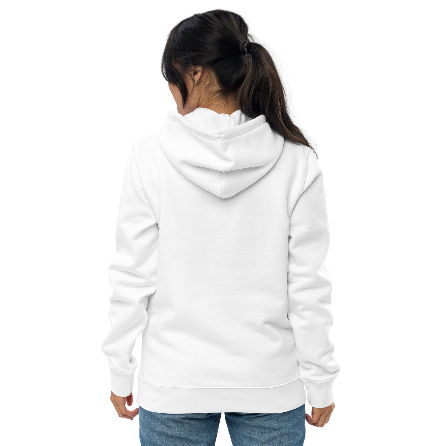 Rainbow Unisex essential eco hoodie