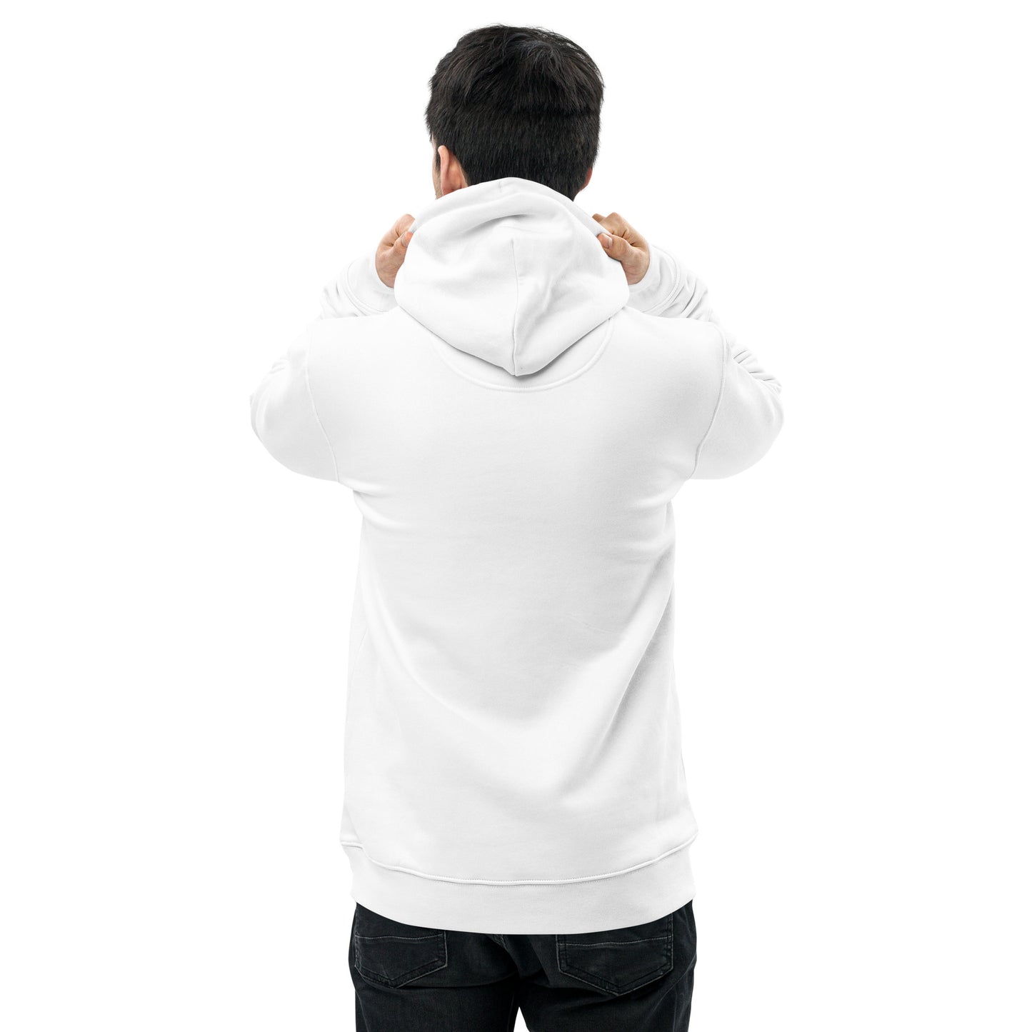 Friendly Unisex essential eco hoodie