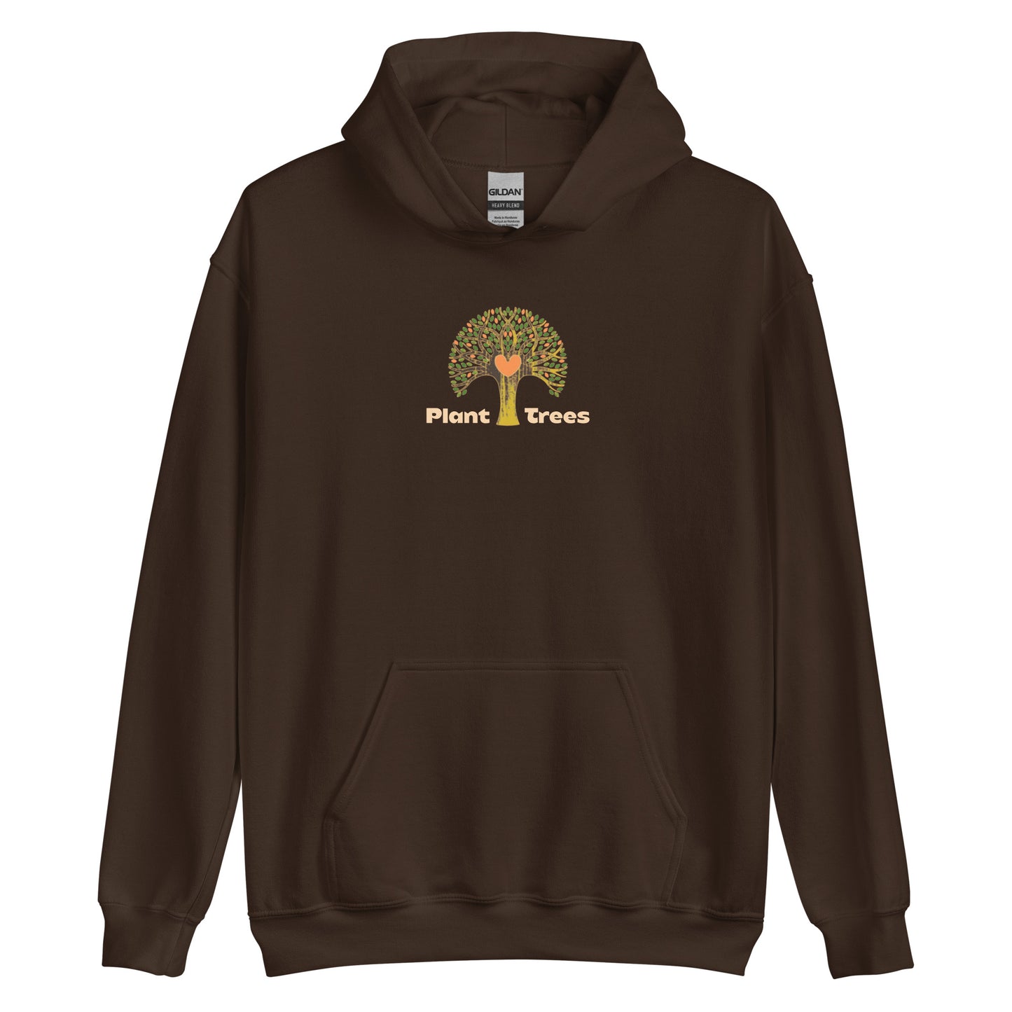 Plant Trees Unisex Hoodie