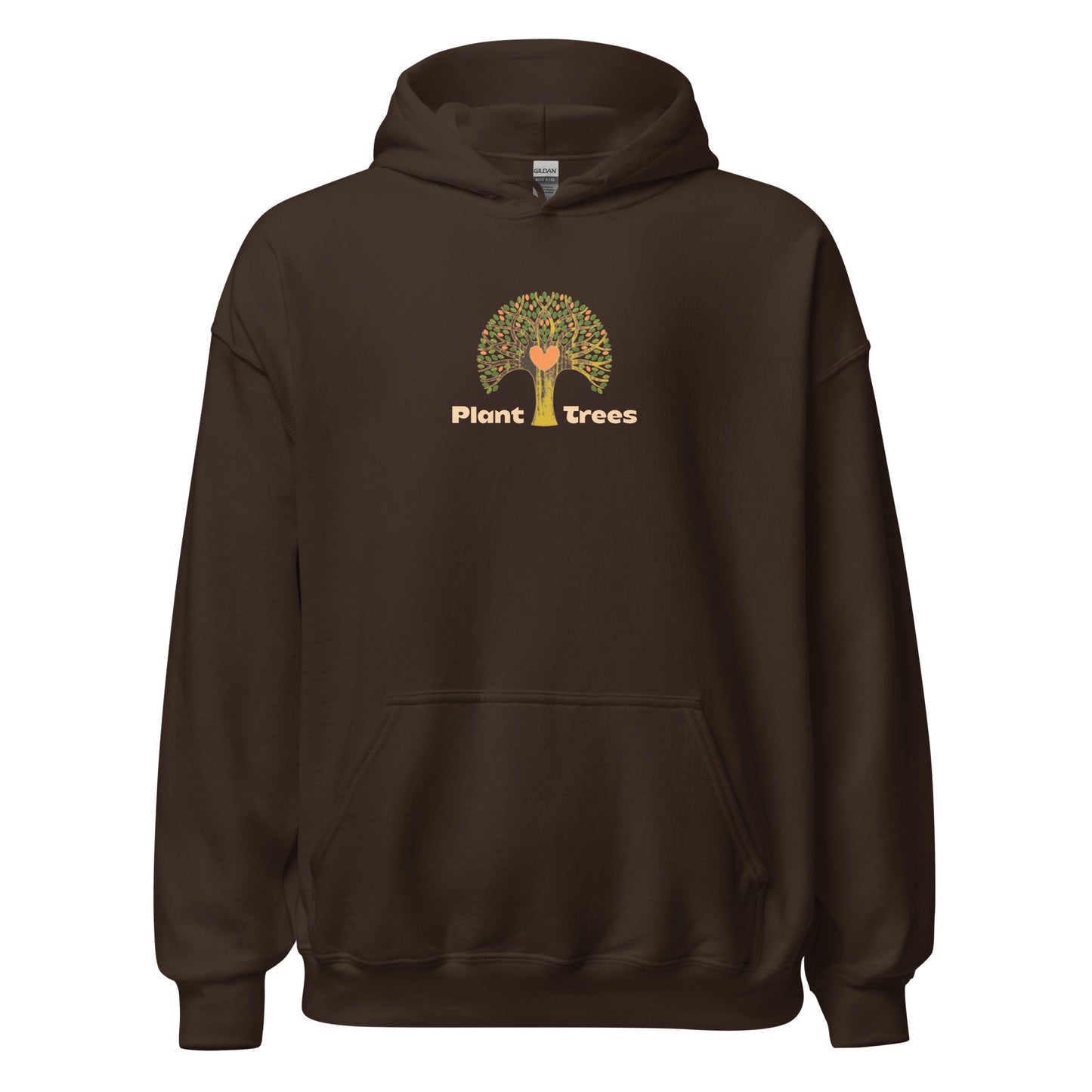 Plant Trees Unisex Hoodie