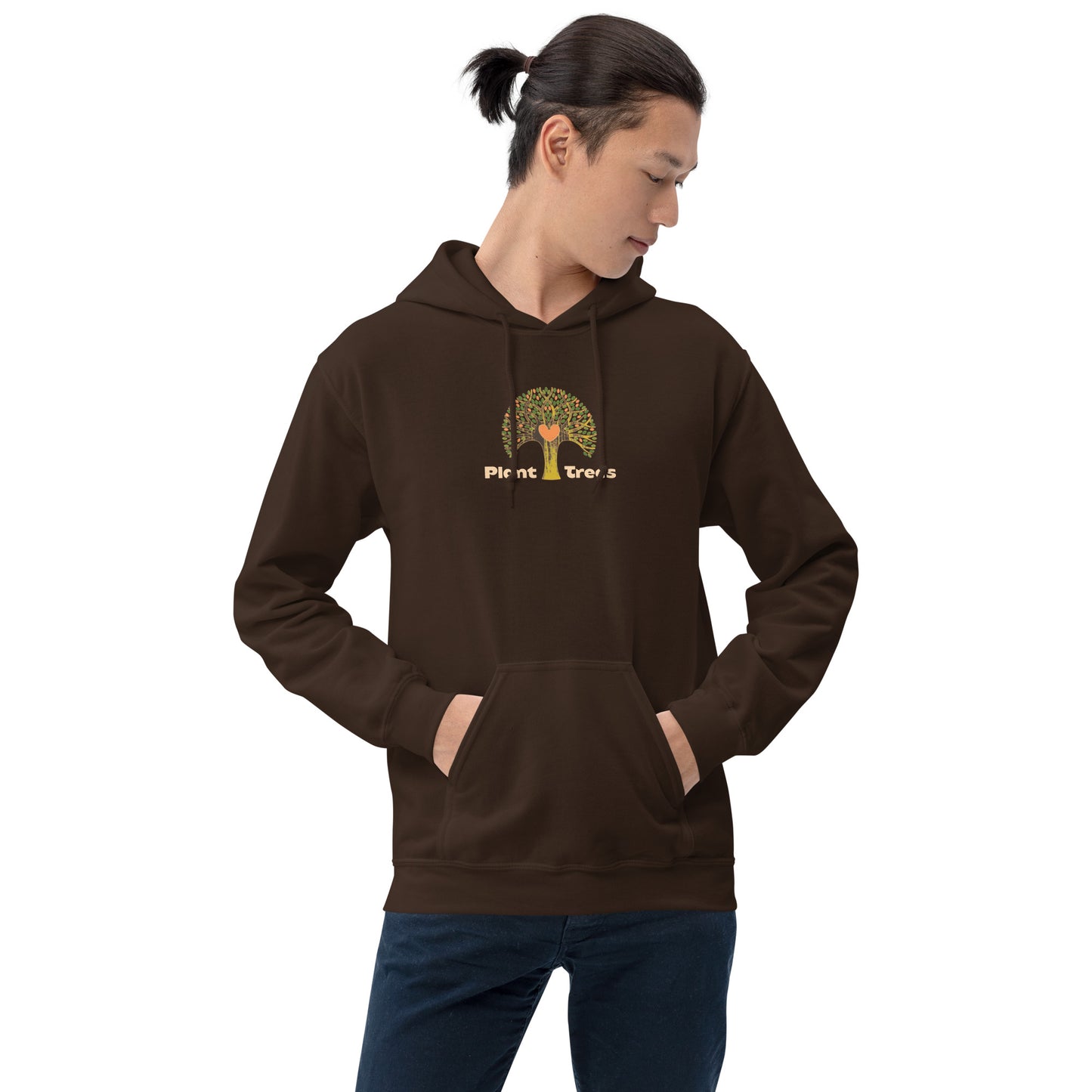 Plant Trees Unisex Hoodie