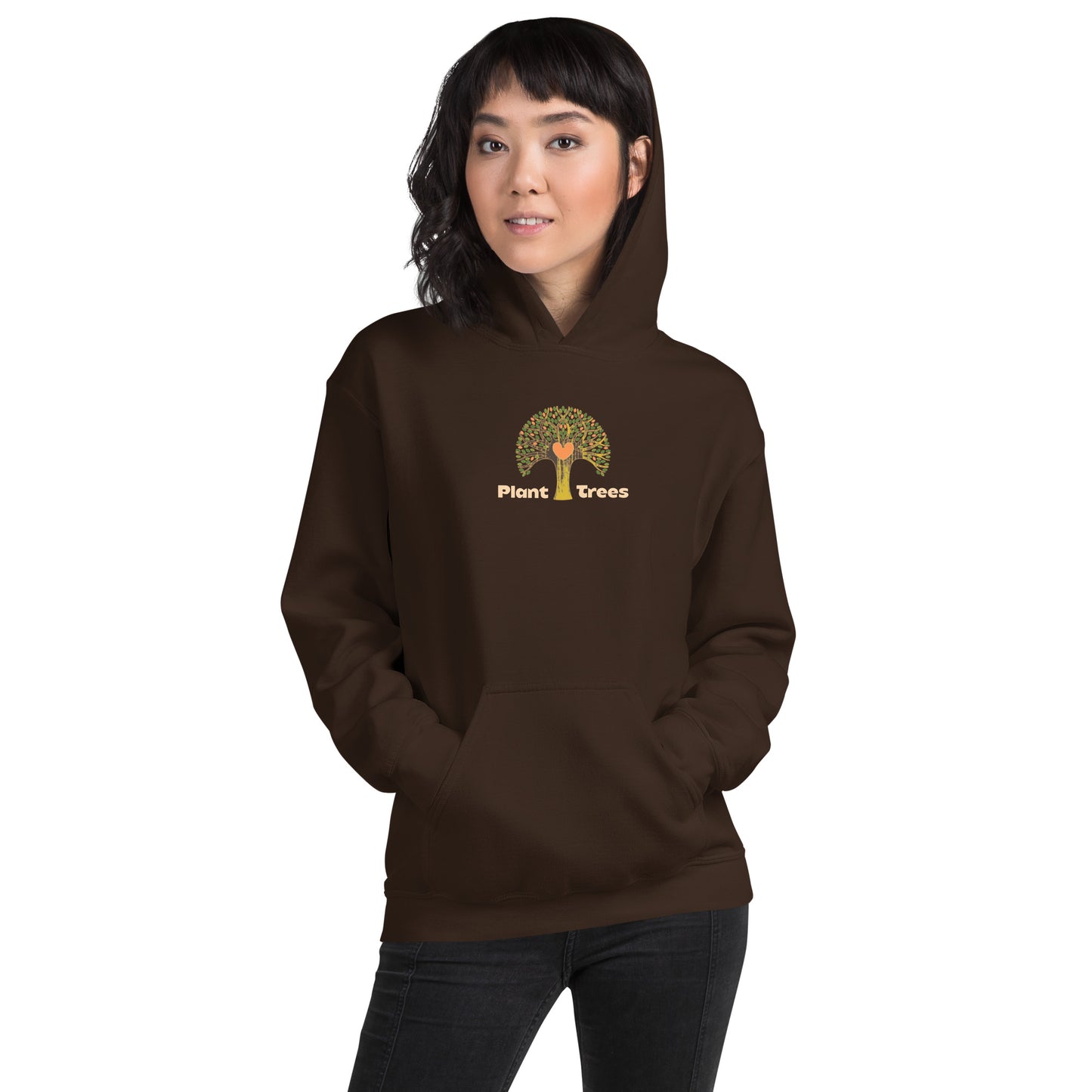Plant Trees Unisex Hoodie