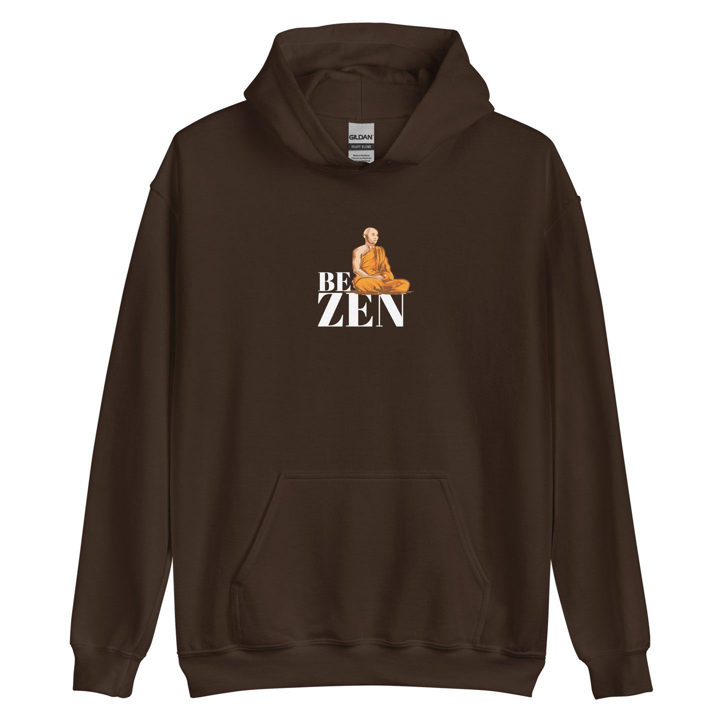 Zen Unisex Hoodie