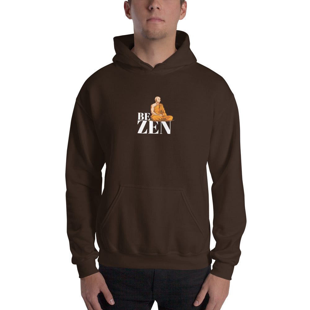 Zen Unisex Hoodie