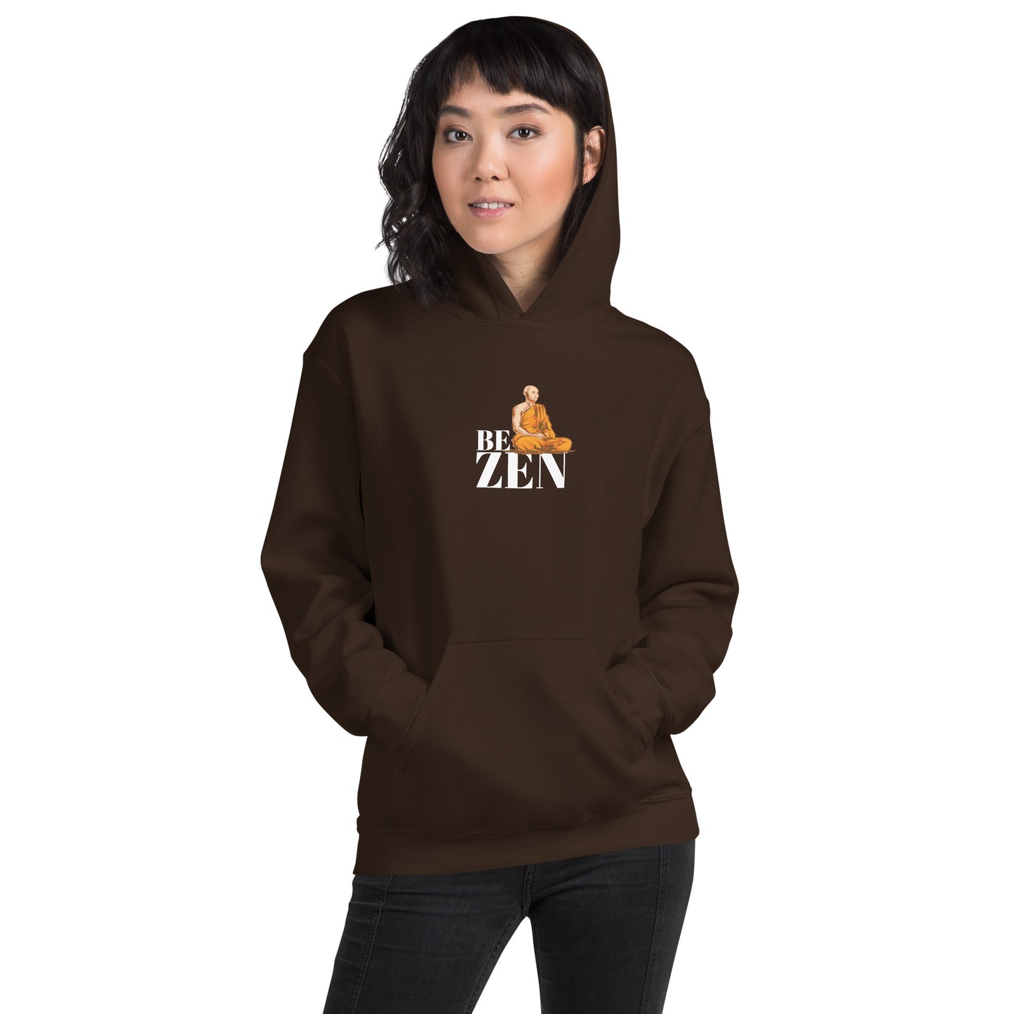 Zen Unisex Hoodie