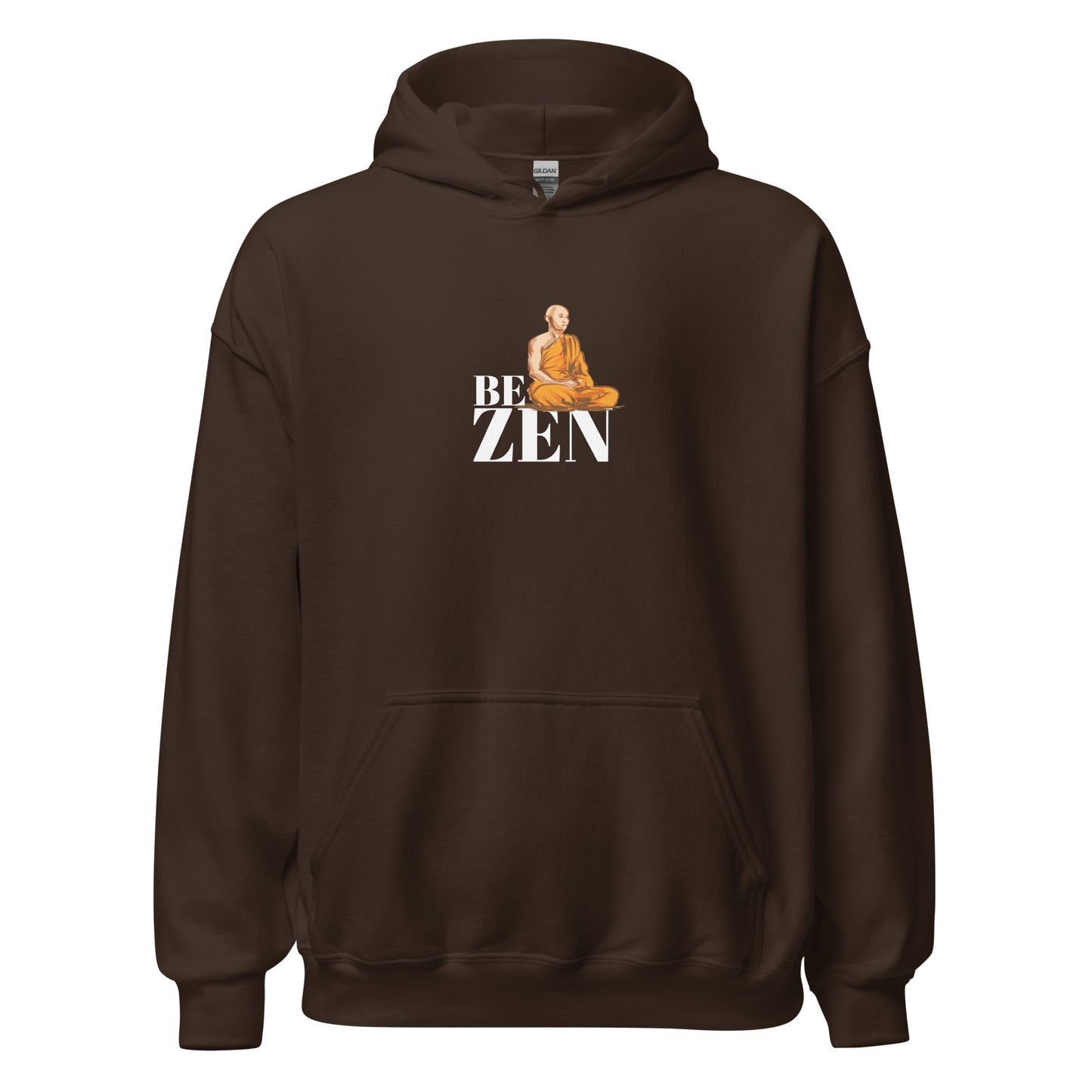 Zen Unisex Hoodie