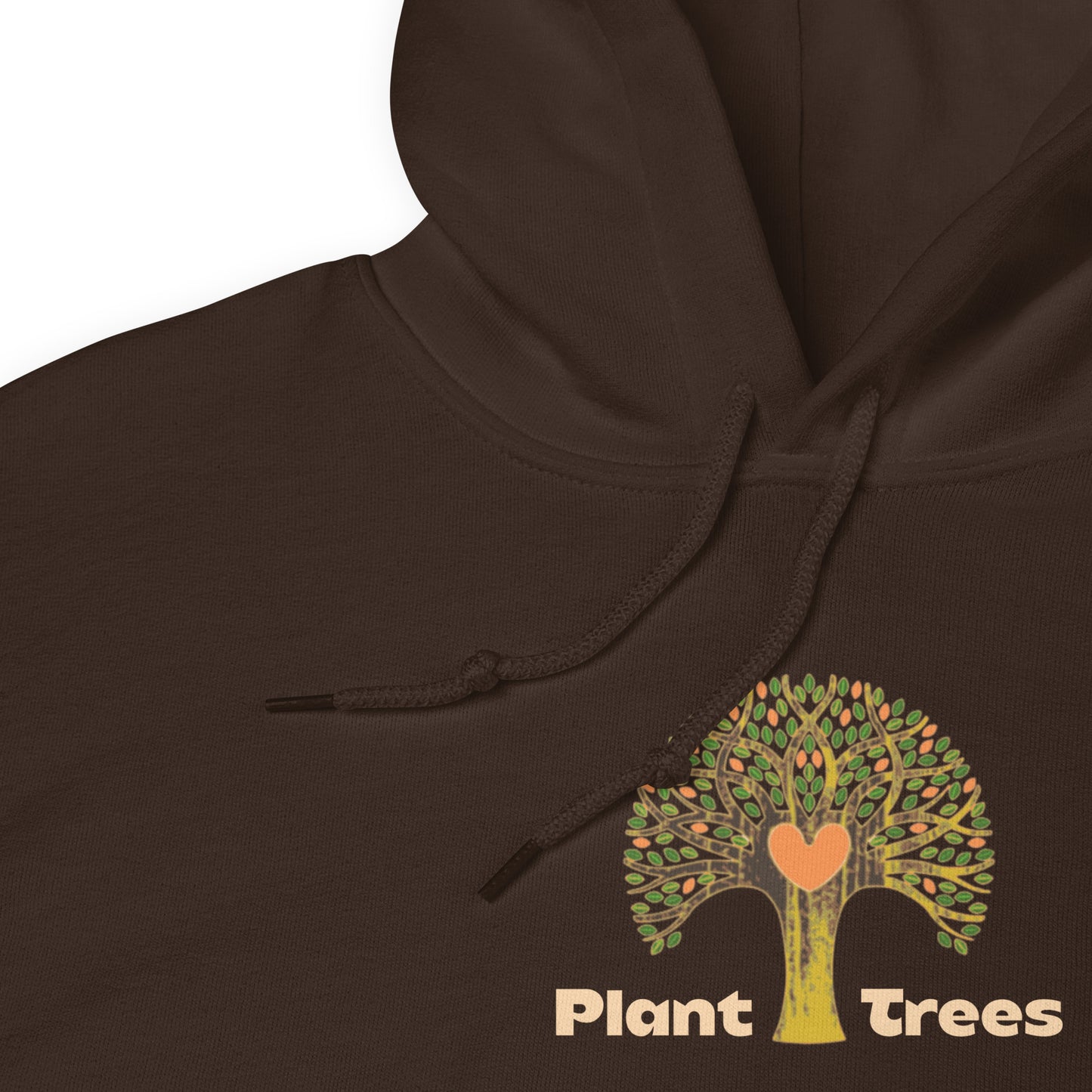 Plant Trees Unisex Hoodie