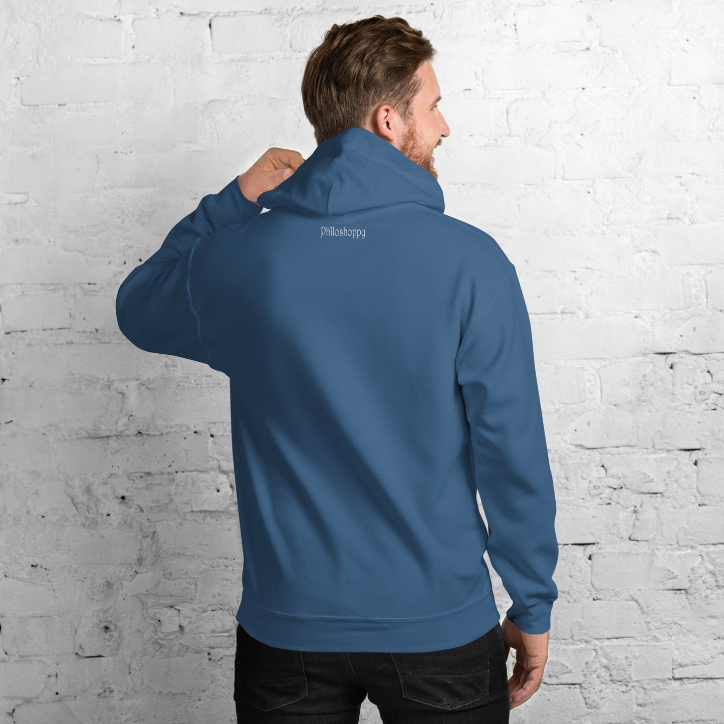 Travel Unisex Hoodie