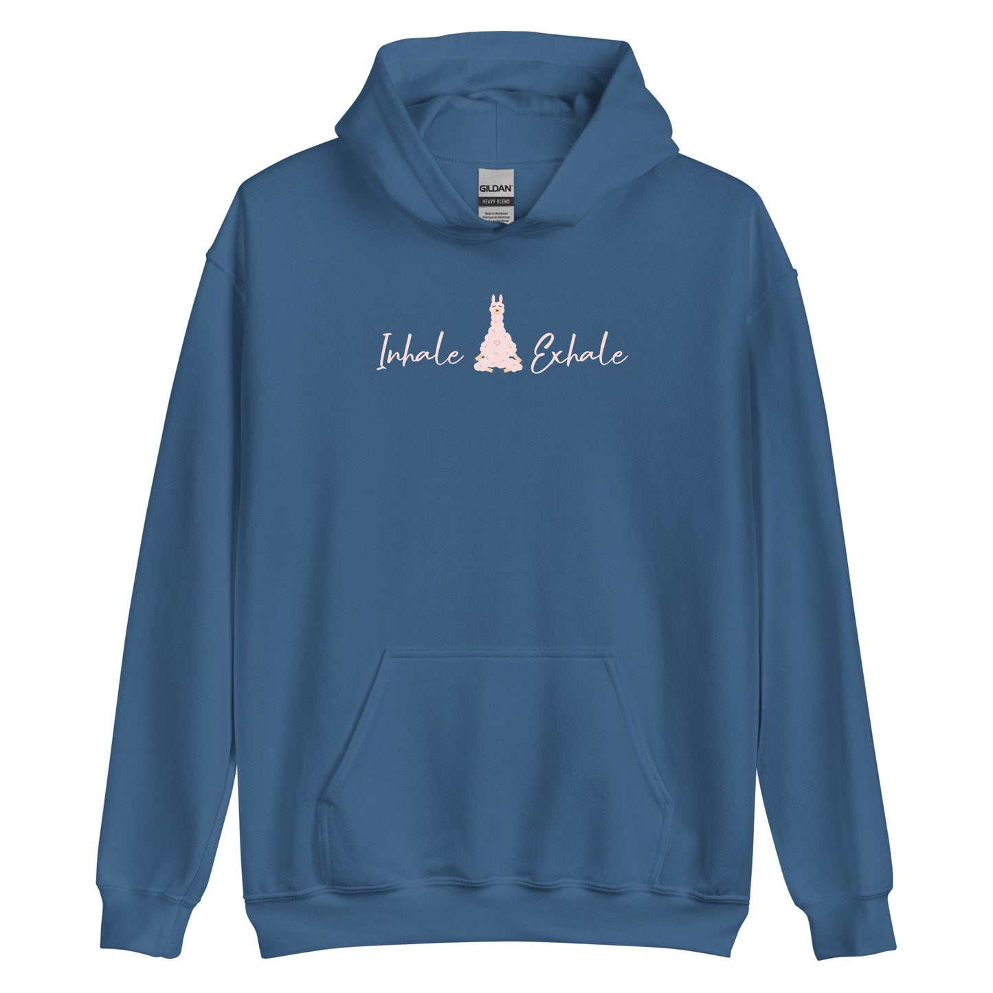 Breathe Unisex Hoodie