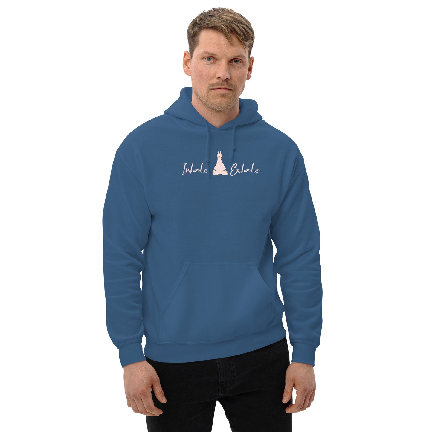 Breathe Unisex Hoodie
