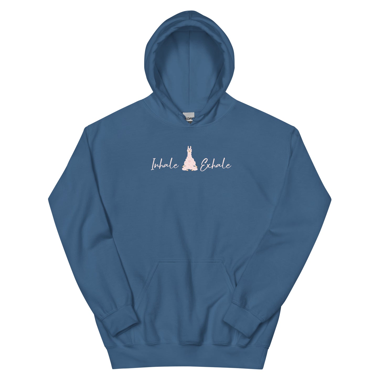 Breathe Unisex Hoodie