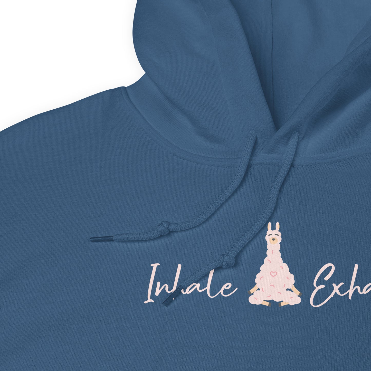 Breathe Unisex Hoodie