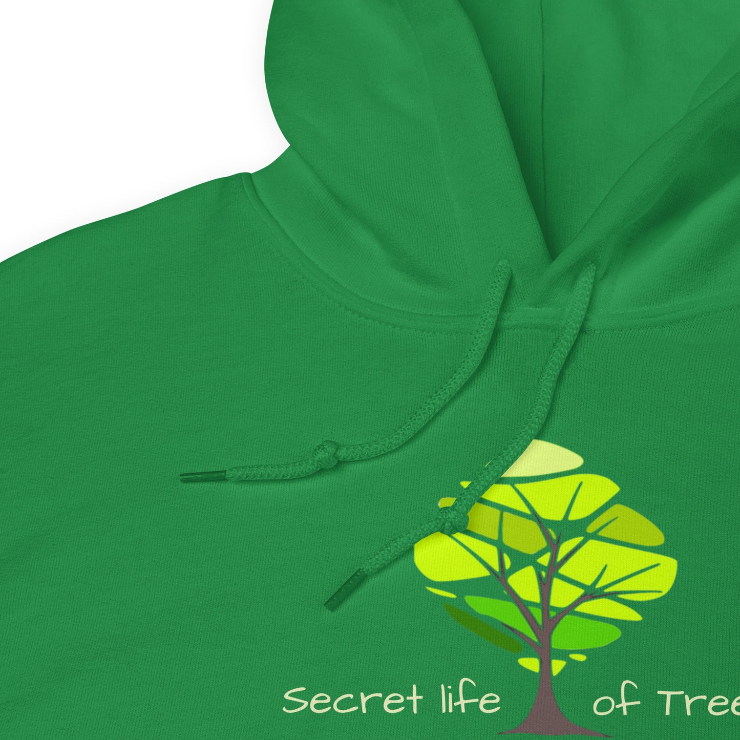 Trees Unisex Hoodie