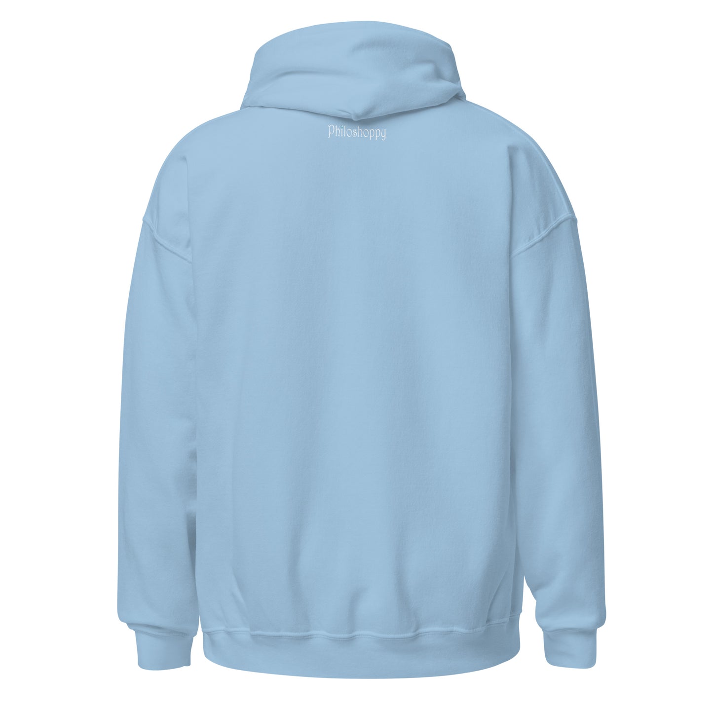 Minimal Unisex Hoodie