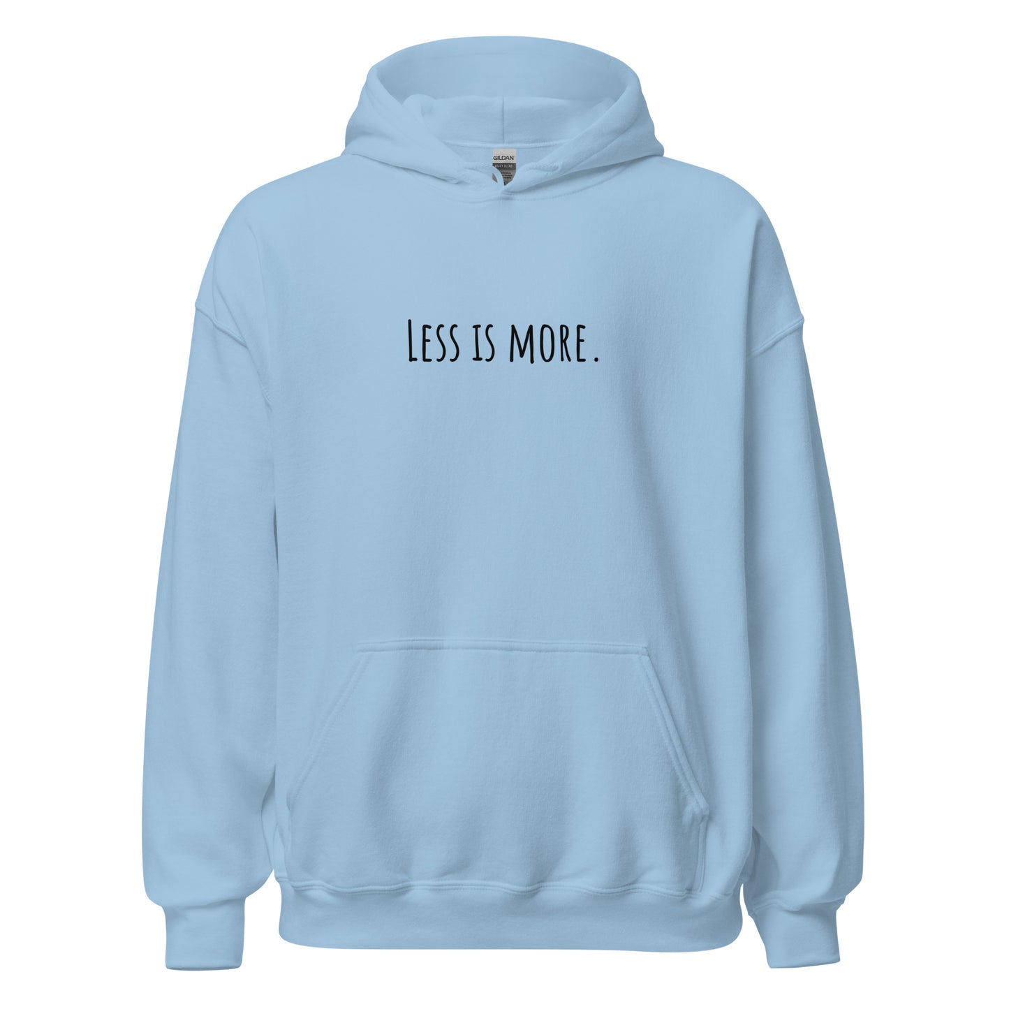 Minimal Unisex Hoodie