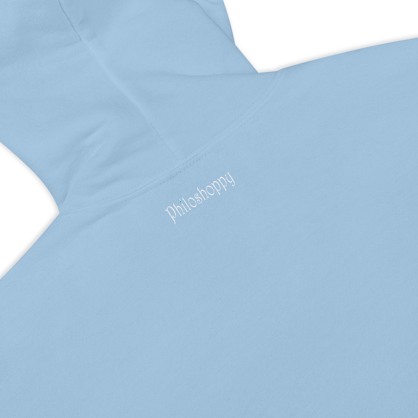 Minimal Unisex Hoodie