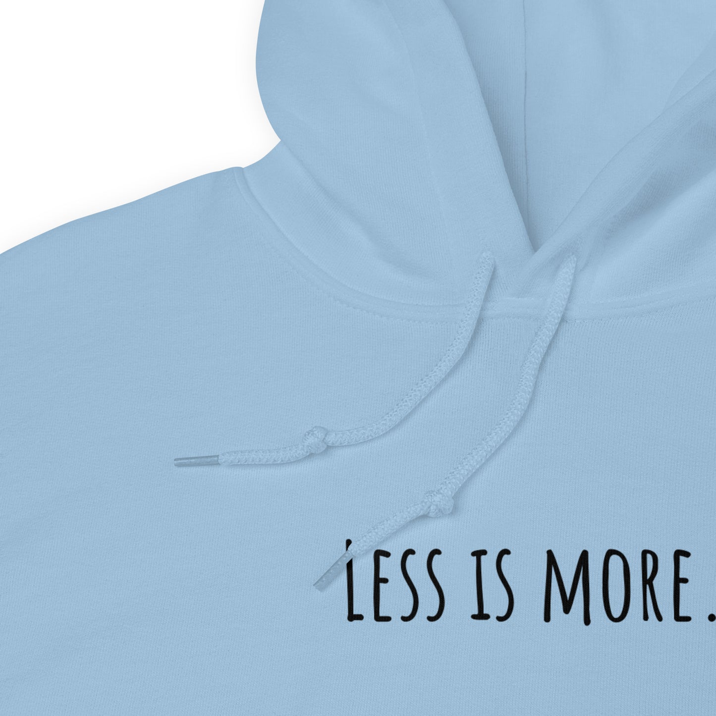 Minimal Unisex Hoodie