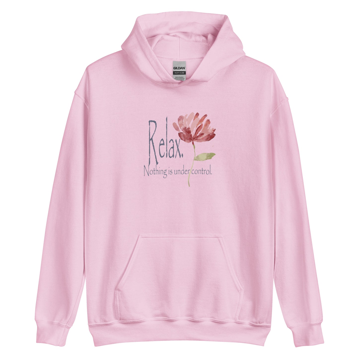 Relax Unisex Hoodie