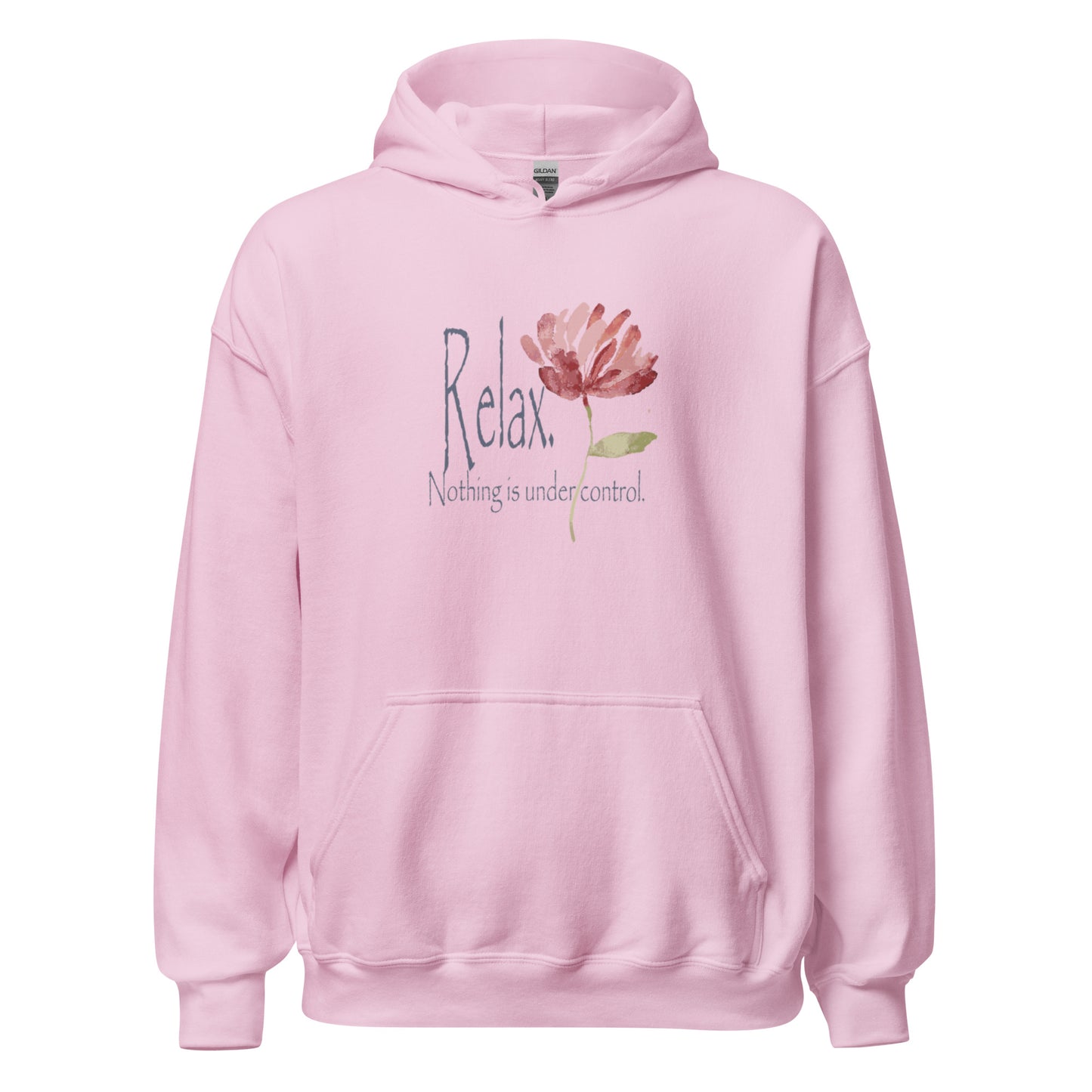 Relax Unisex Hoodie