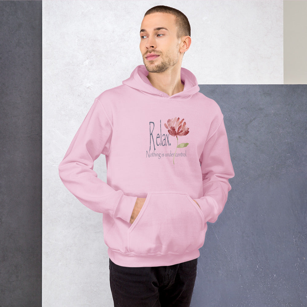 Relax Unisex Hoodie