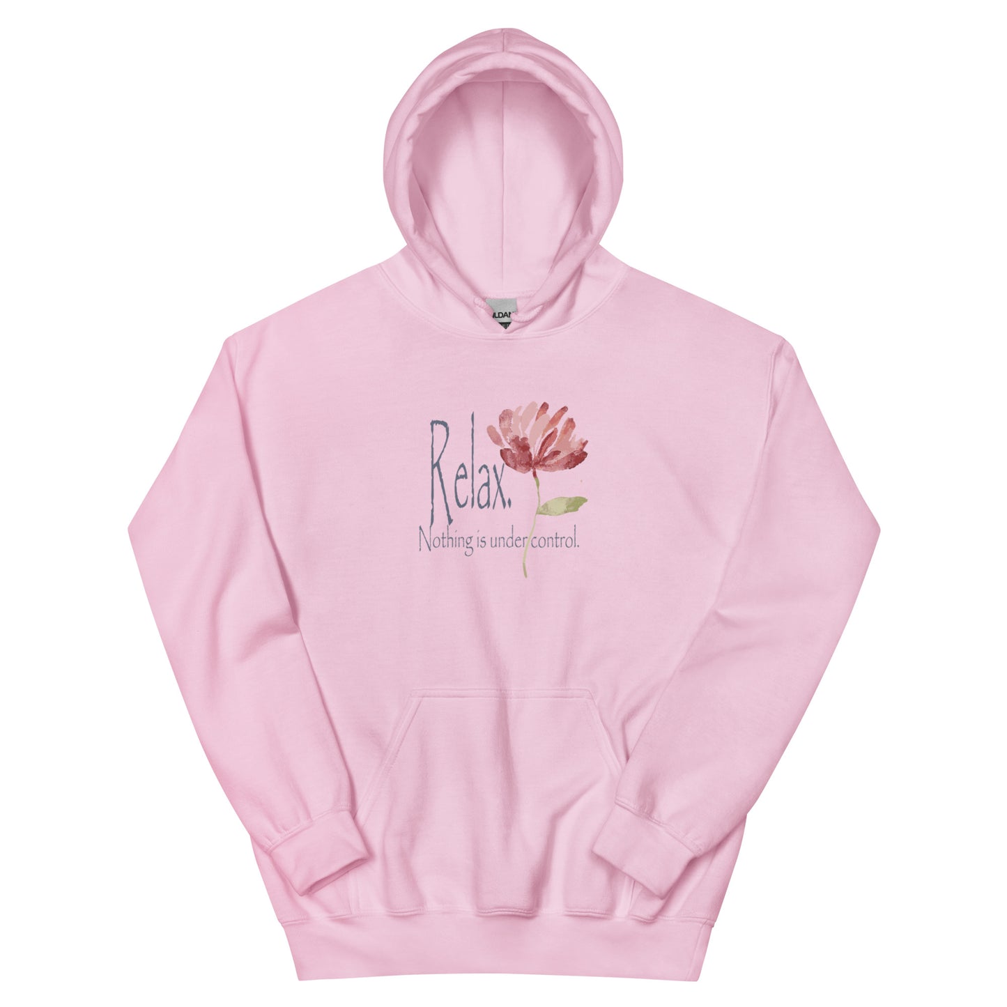 Relax Unisex Hoodie