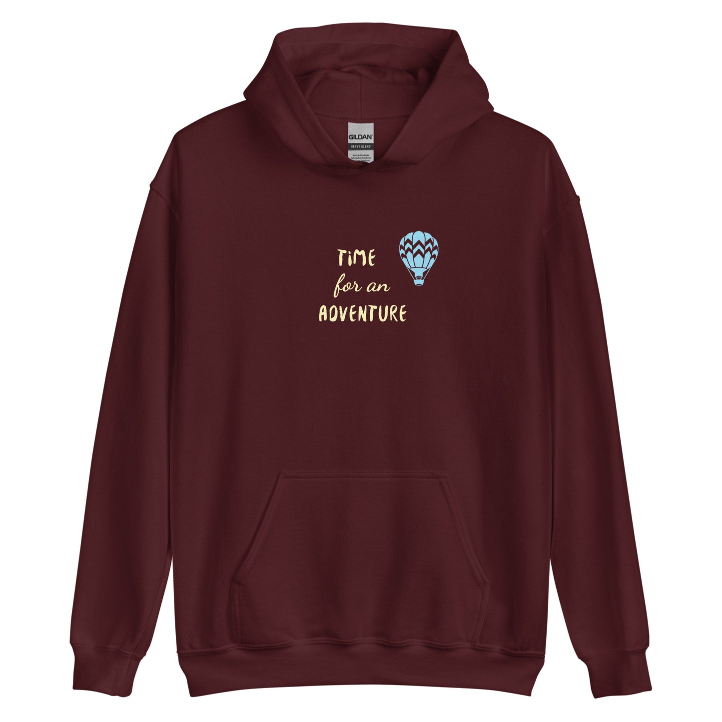 Adventure Unisex Hoodie