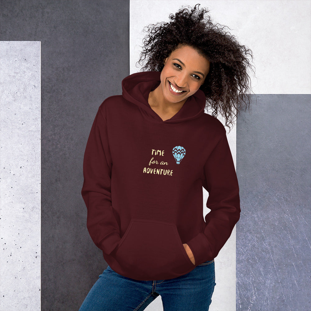 Adventure Unisex Hoodie