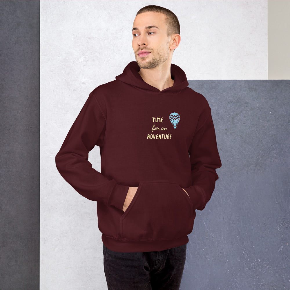 Adventure Unisex Hoodie