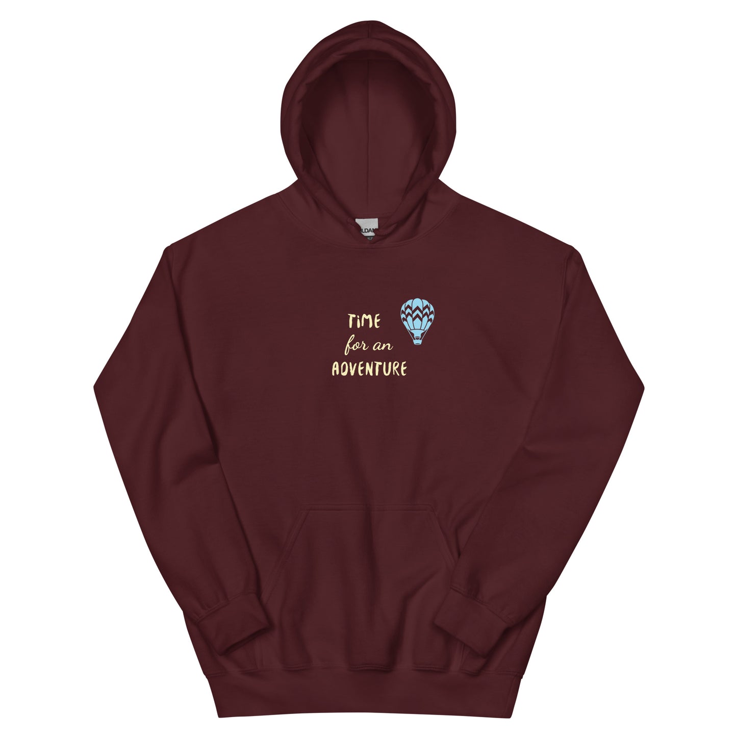 Adventure Unisex Hoodie