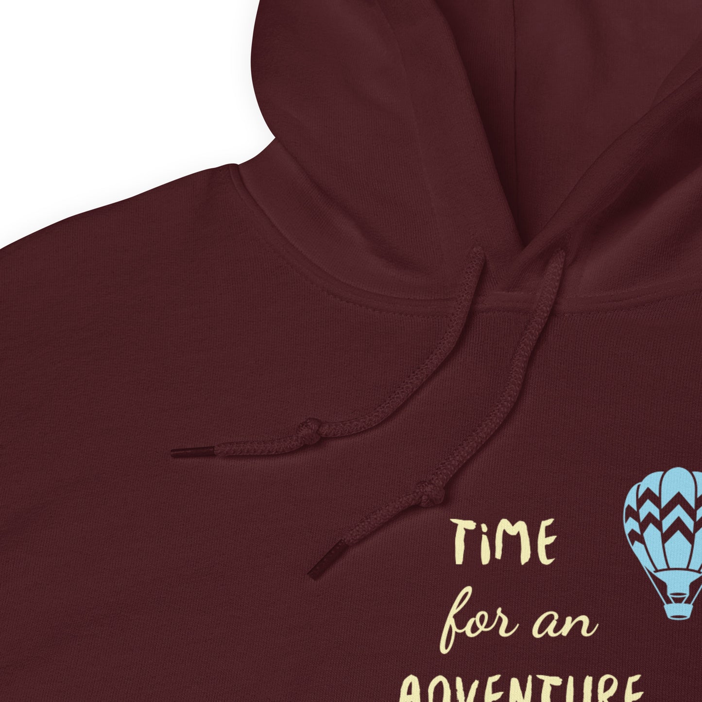 Adventure Unisex Hoodie