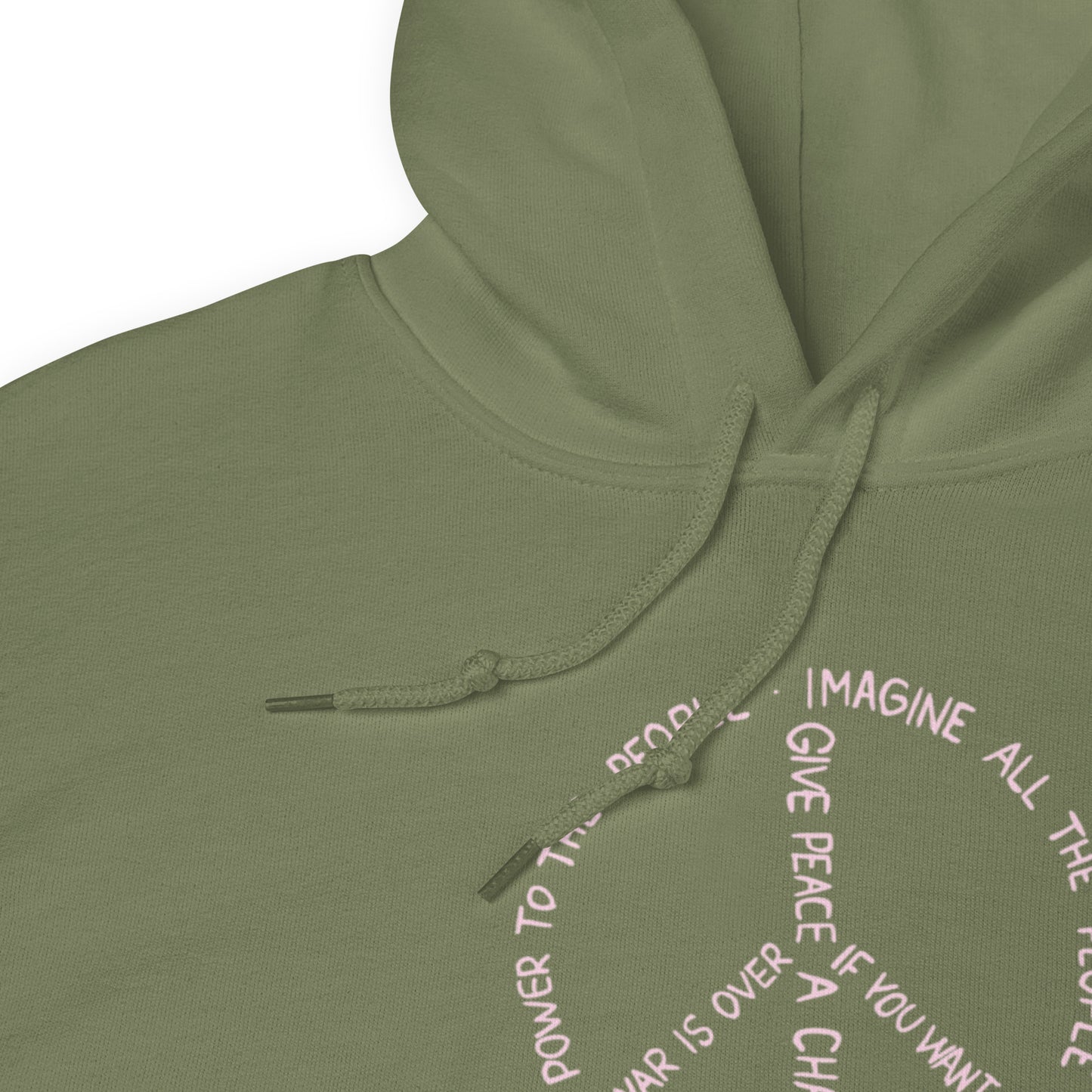 World Peace Unisex Hoodie
