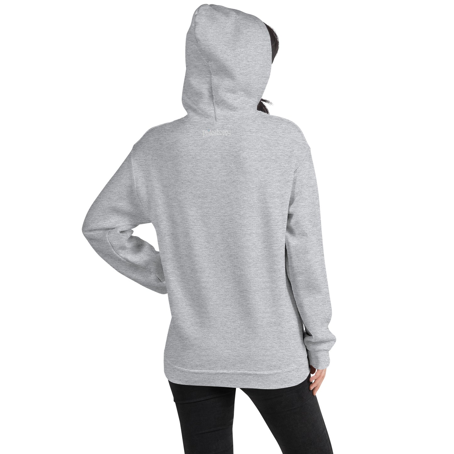 Smile Unisex Hoodie